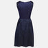 Elegant Silk Dress